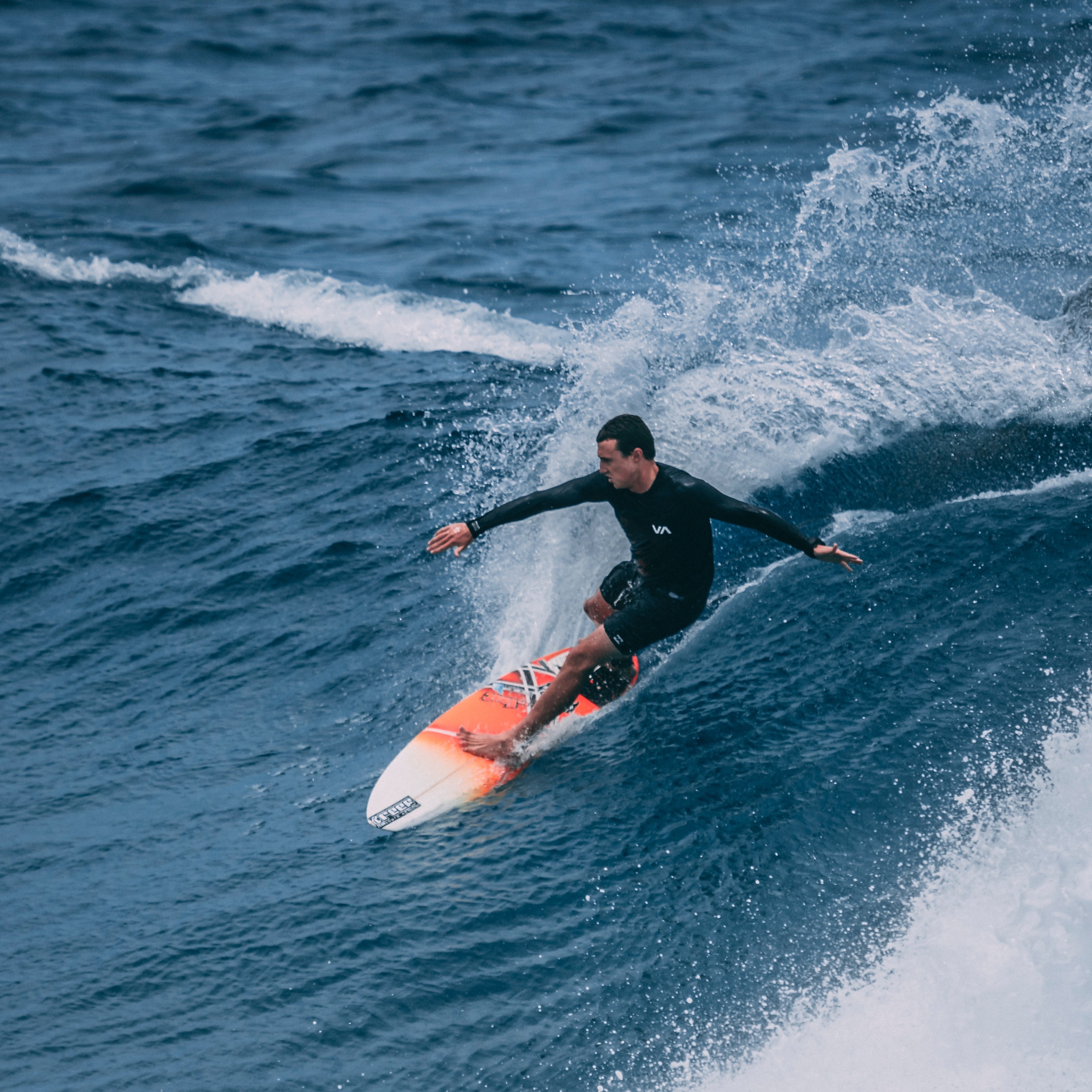 Surfing
